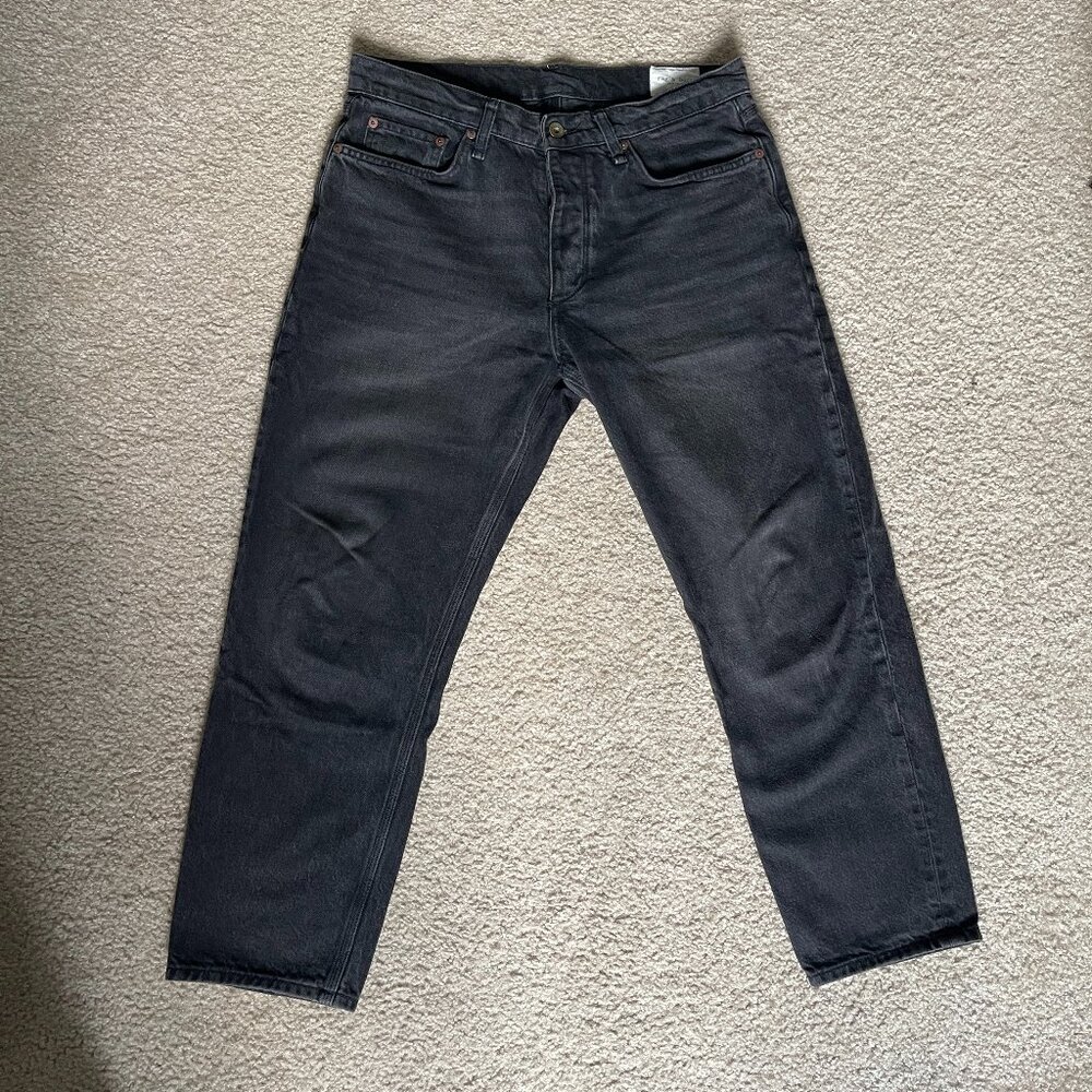 rag & bone Beck Jean in Highland Wash (Men's Size 31)